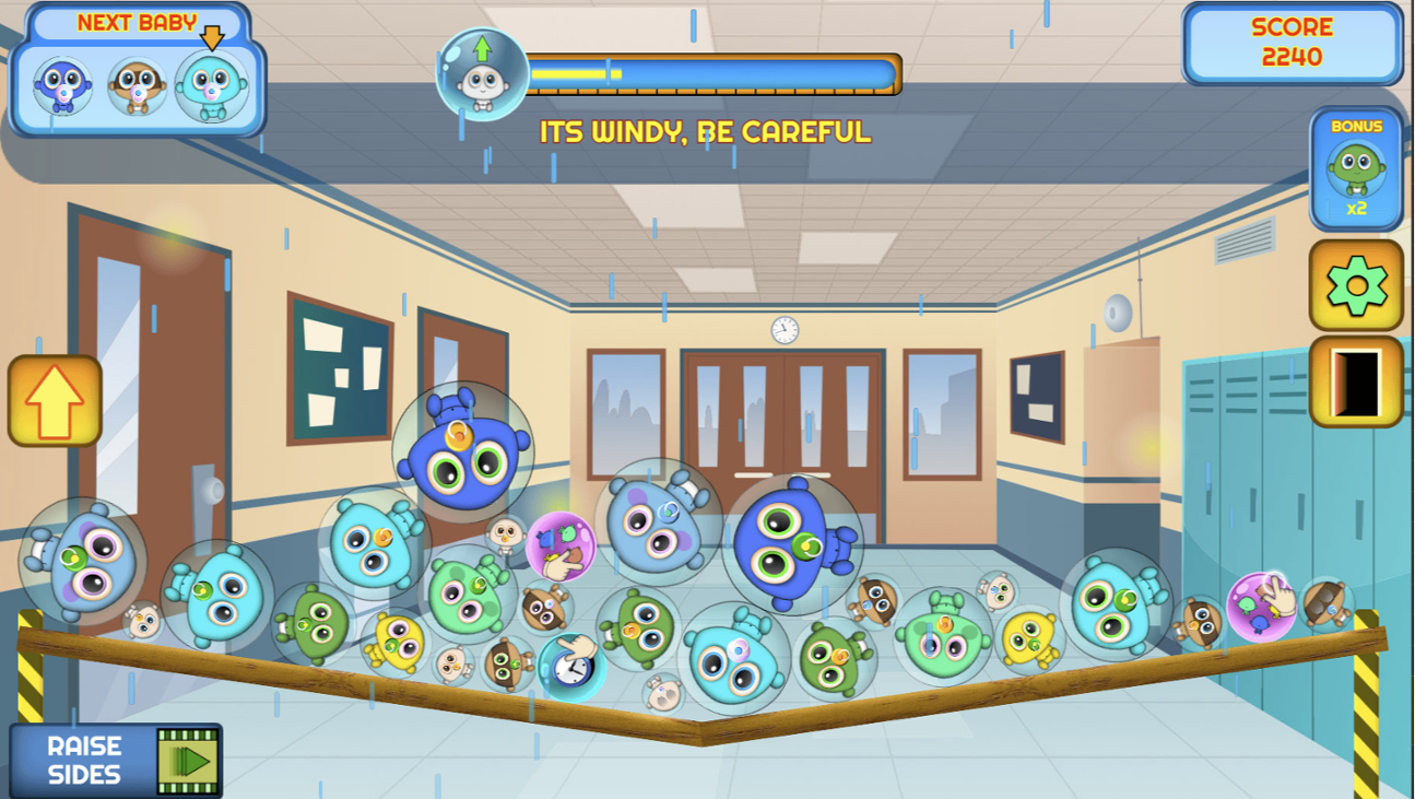 Games like Merge Babies