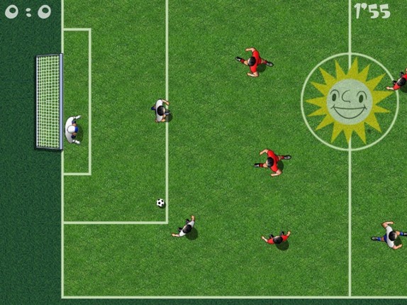 MerkurSoccer Image
