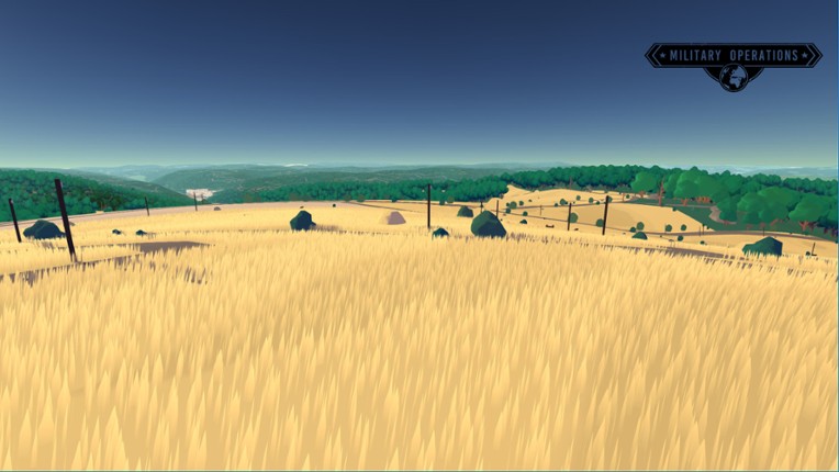 Military Operations: Benchmark screenshot