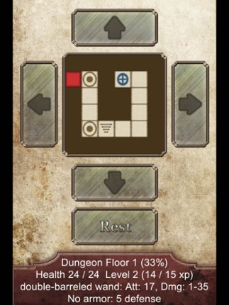 Mindless Dungeon Crawl screenshot