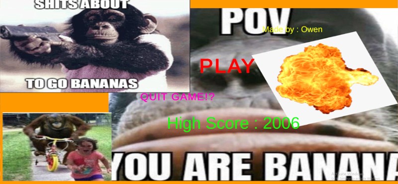 Monkey Business screenshot