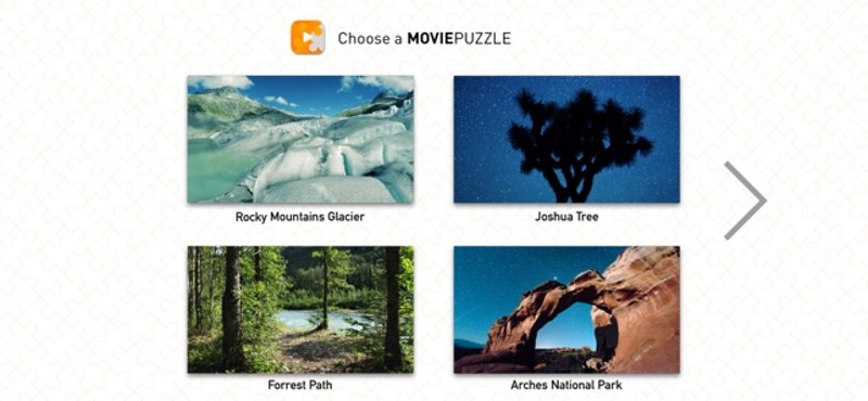 MoviePuzzles – Nature Image