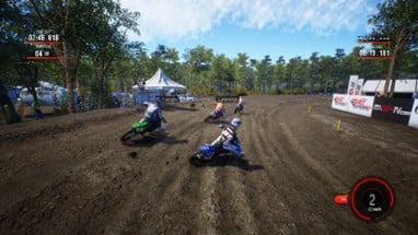 MXGP 2019: The Official Motocross Videogame Image