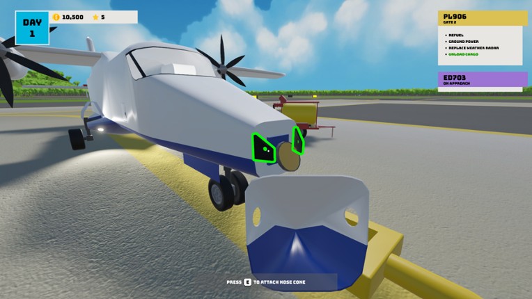 My Island Airport screenshot