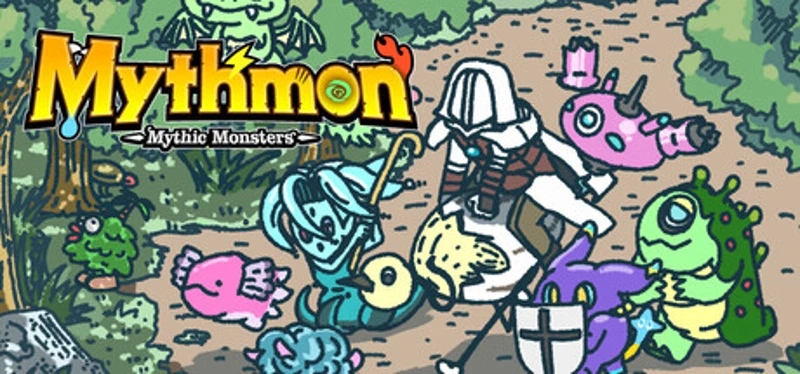 Mythmon: Mythic Monsters Image