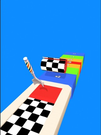 Nail Roll screenshot