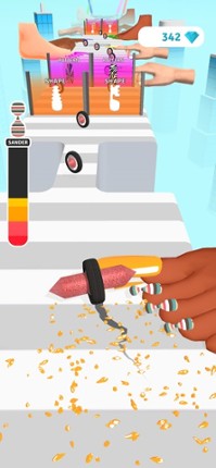 Nail Shaper screenshot