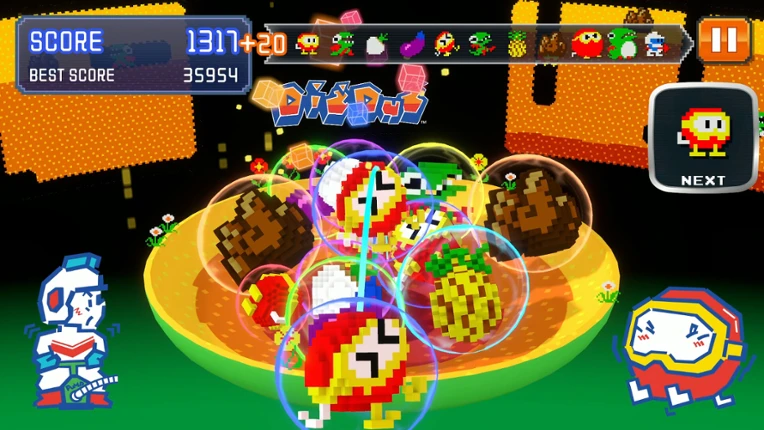 NAMCO LEGENDARY Mountains Image