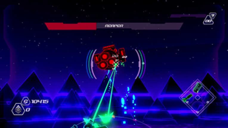 Neon Dragons screenshot