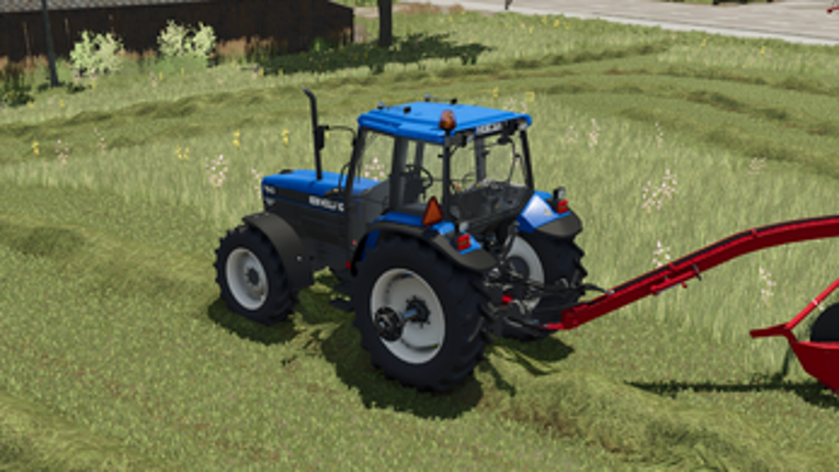 New Holland 8340 FS25 screenshot