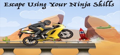 Ninja Bike Surfers Image