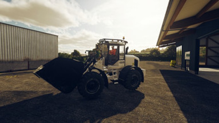 NMC Wheel Loader Image