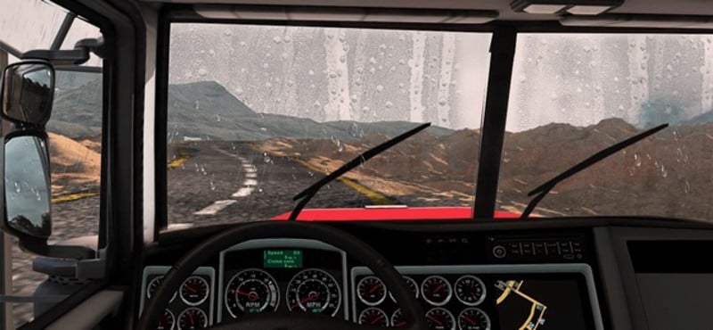 Offroad Mud Truck Driver screenshot