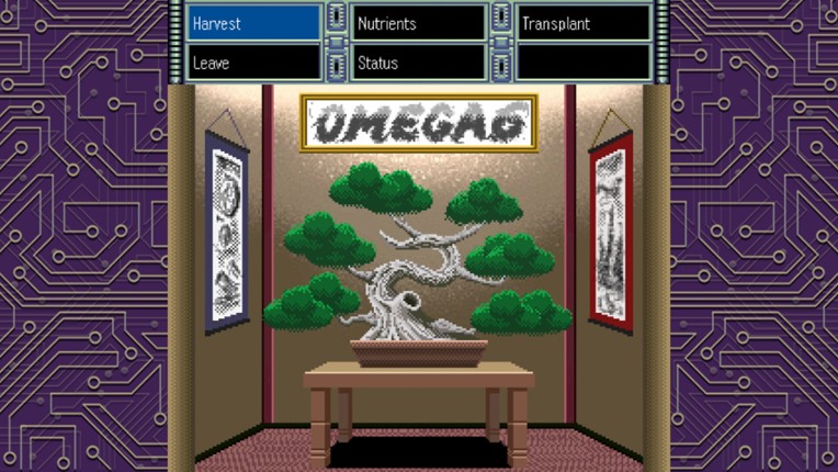 OMEGA 6 The Triangle Stars screenshot