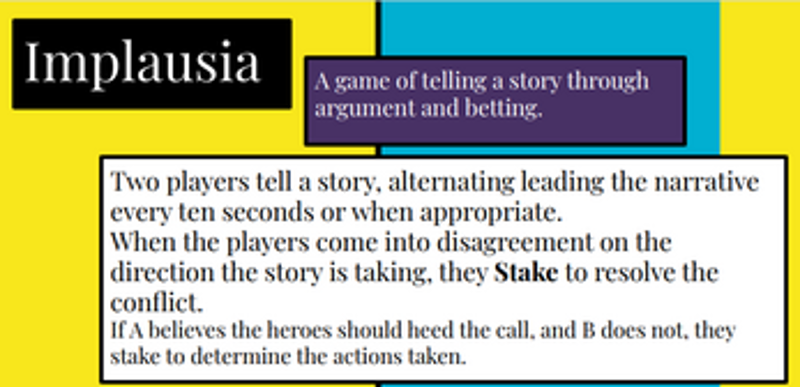 One Pager Ragers screenshot