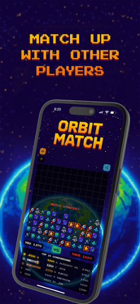 Orbit Match: Compete Online Image