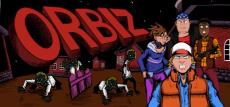 Games like ORBIZ