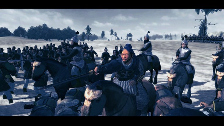 Oriental Empires screenshot