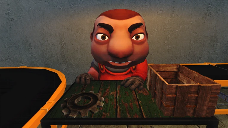 P.R.O.E.B. screenshot
