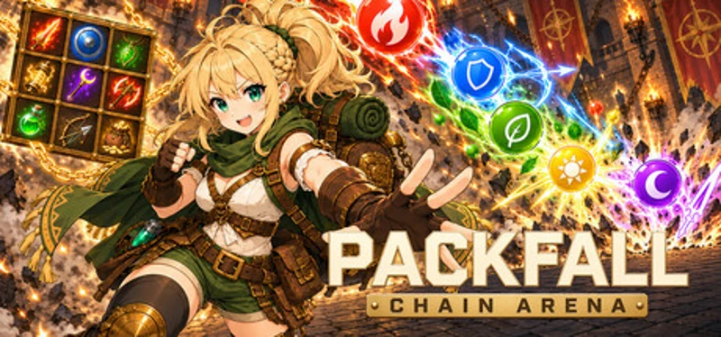 Packfall Chain Arena Image