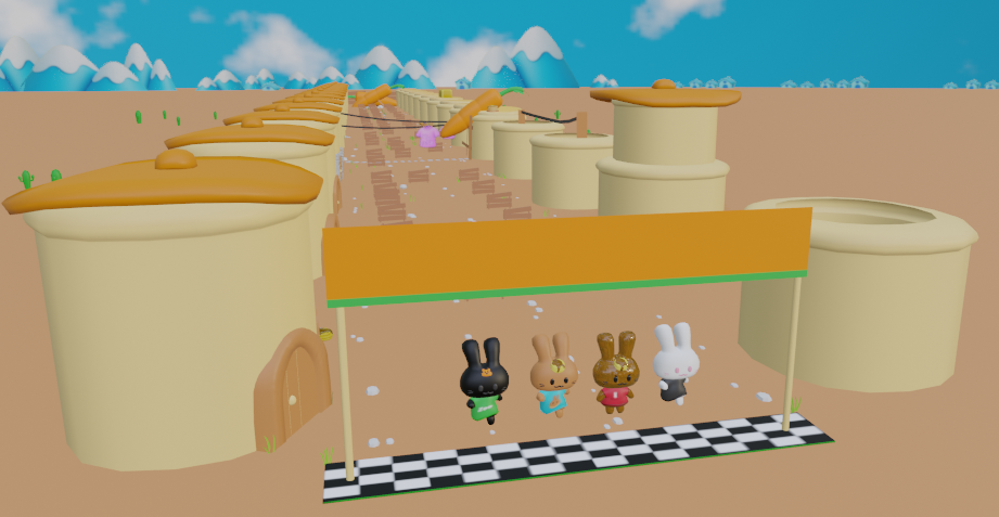 Games like Pancake Bunny