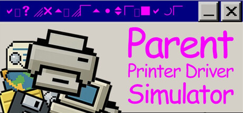 Parent Printer Driver Simulator Image