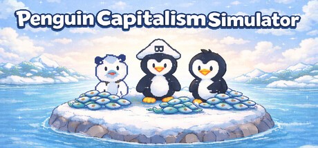Games like Penguin Capitalism Simulator