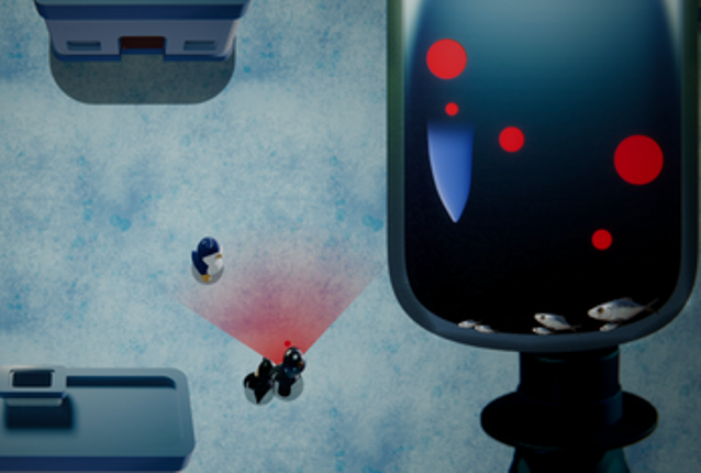 Penguin Pickpocket screenshot