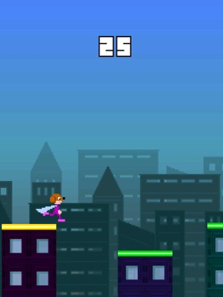 PETMAN - pixel hero screenshot