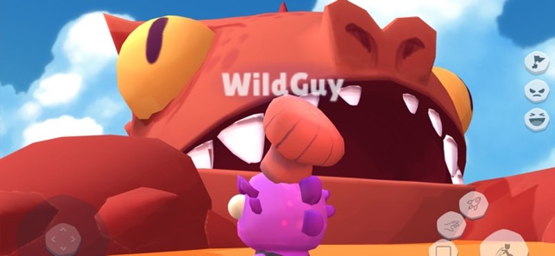 Pizza Guys: Feed the Dragon! screenshot