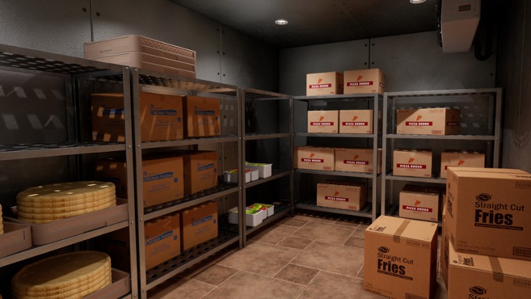 Pizza Simulator Together screenshot