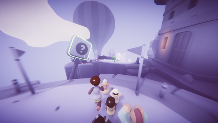 Populus Run screenshot