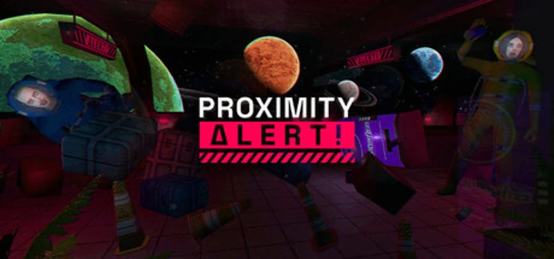 PROXIMITY ALERT Image