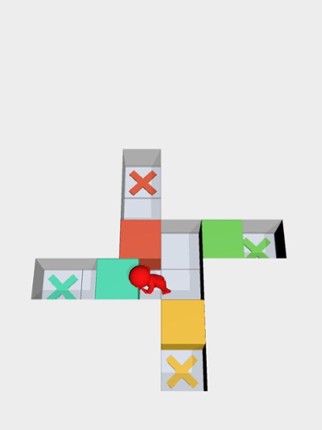 Push Box 3D screenshot