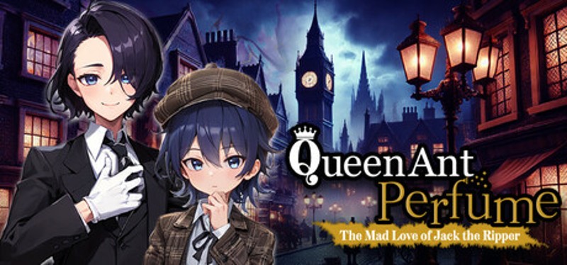 Queen Ant Perfume -The Mad Love of Jack the Ripper- Image