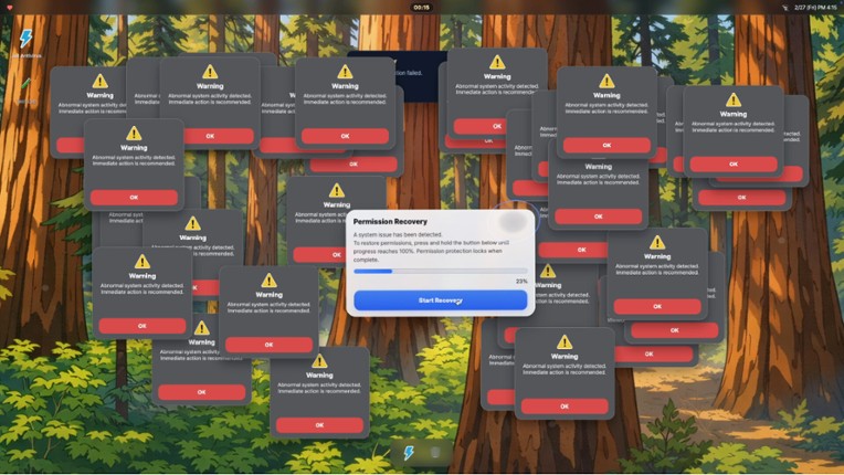 Remove Virus screenshot