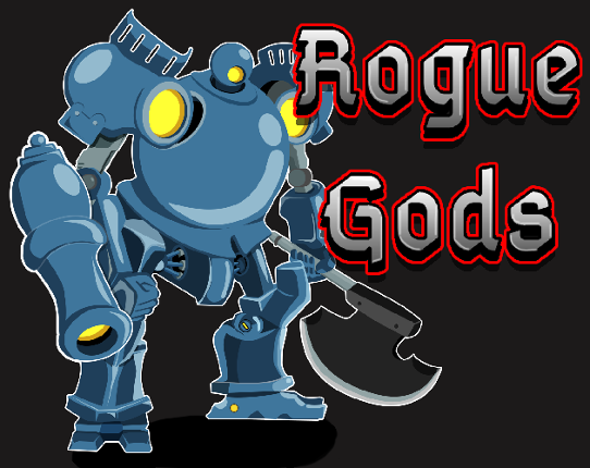 Rogue Gods (working title) Image