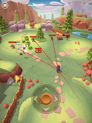 Rogue Land screenshot
