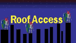Games like Roof Access