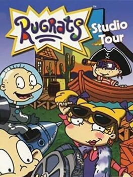 Games like Rugrats: Studio Tour