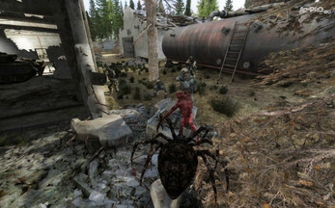 S.T.A.L.K.E.R. Reborn Istok Image