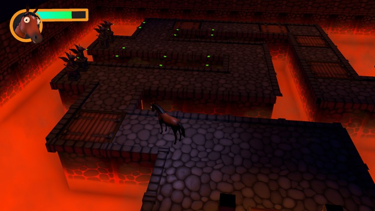 Saint Hazel's Horsepital screenshot