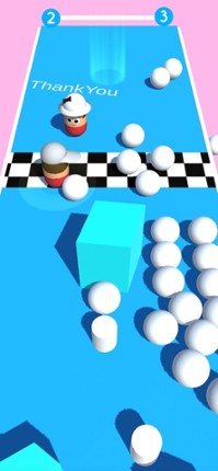 Save the Gal: Bump Runner screenshot