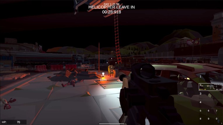 Scavenger screenshot