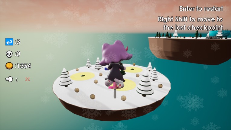 Seema's Pogo screenshot