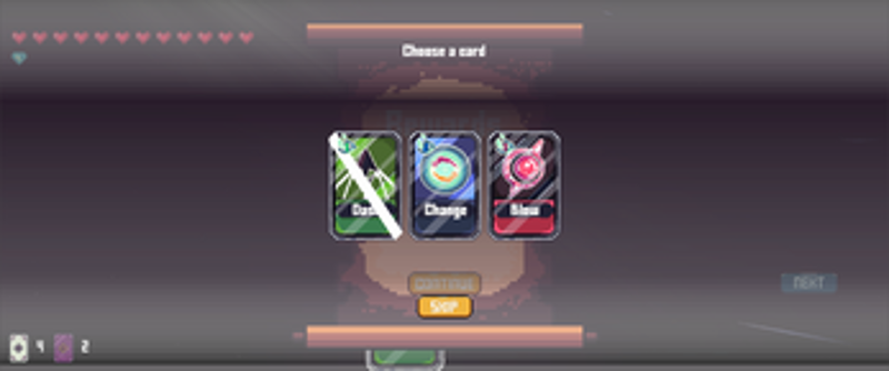 Shattered Runes screenshot