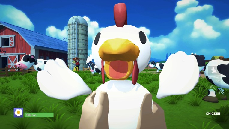 Shotgun Farmers Image