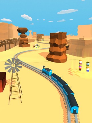 Slinky Tracks Image