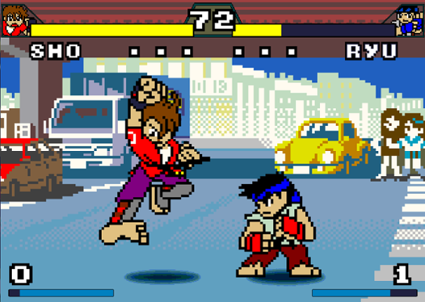 SNK vs Capcom 2 - RIVALS screenshot
