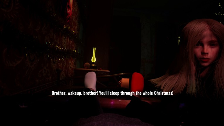 Slavic Winter Simulator screenshot